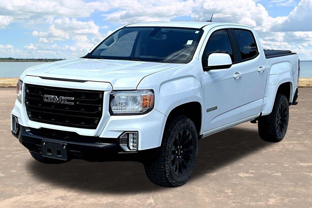 GMC Canyon Elevation Extended Cab 2WD 2022