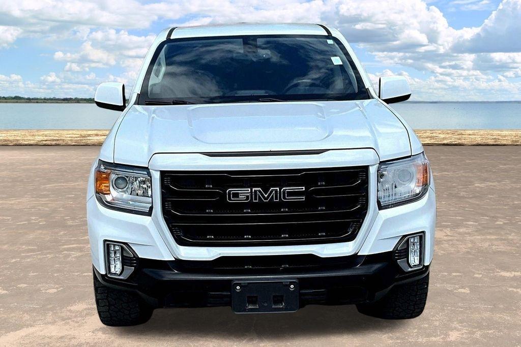 GMC Canyon Elevation Extended Cab 2WD 2022