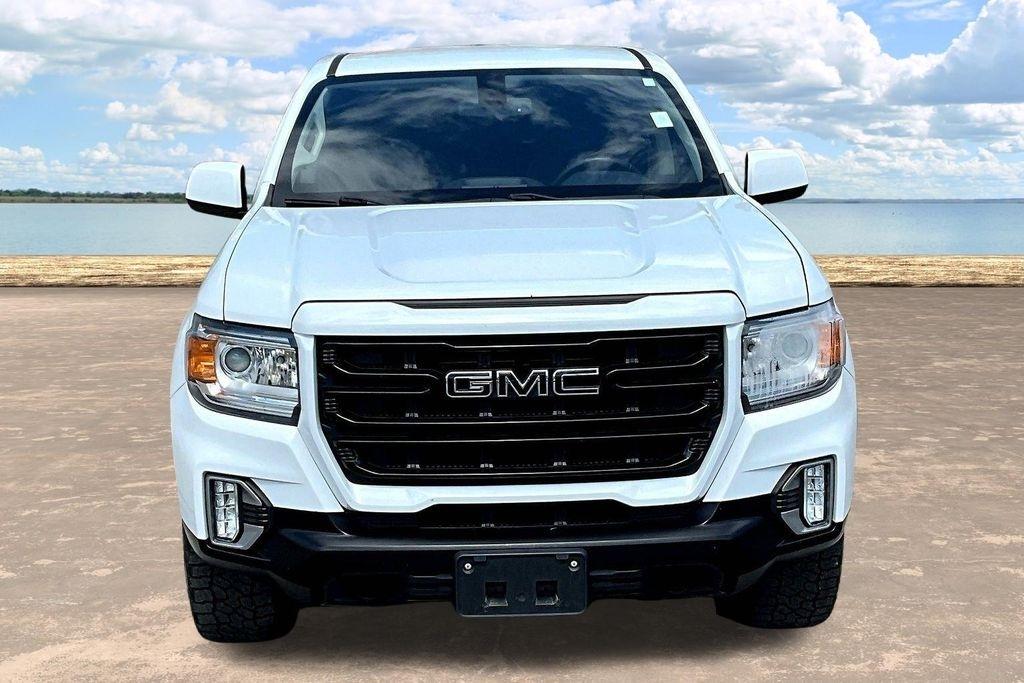 GMC Canyon Elevation Extended Cab 2WD 2022