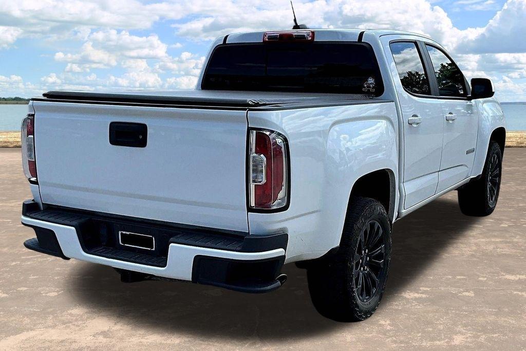 GMC Canyon Elevation Extended Cab 2WD 2022
