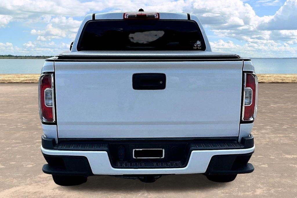 GMC Canyon Elevation Extended Cab 2WD 2022