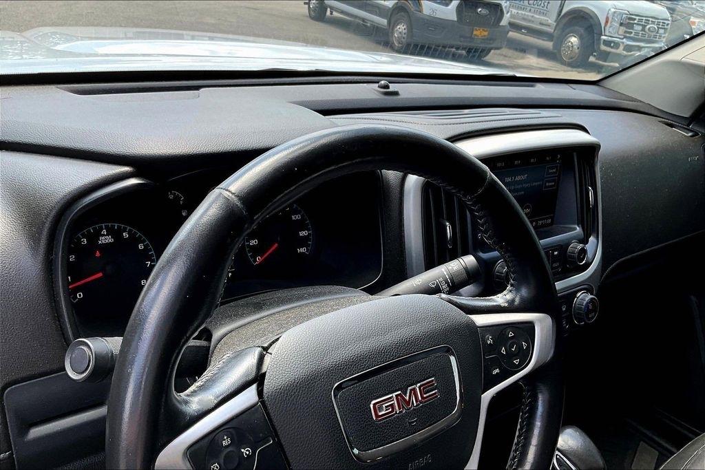 GMC Canyon Elevation Extended Cab 2WD 2022