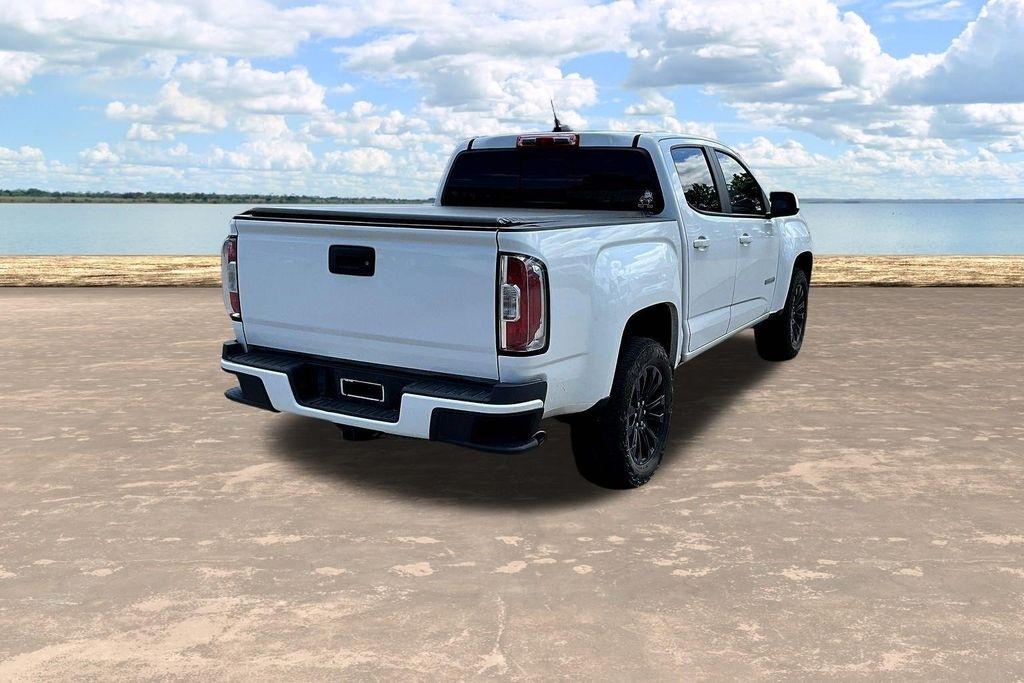GMC Canyon Elevation Extended Cab 2WD 2022