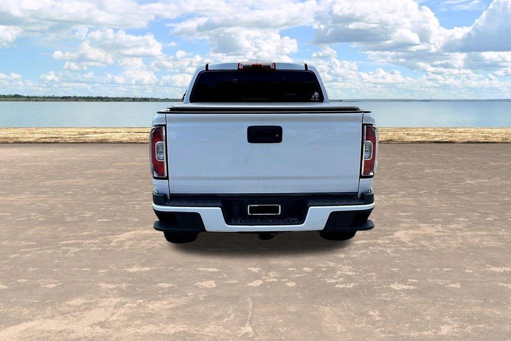 GMC Canyon Elevation Extended Cab 2WD 2022