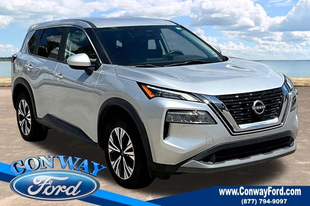 Nissan Rogue SV AWD 2023
