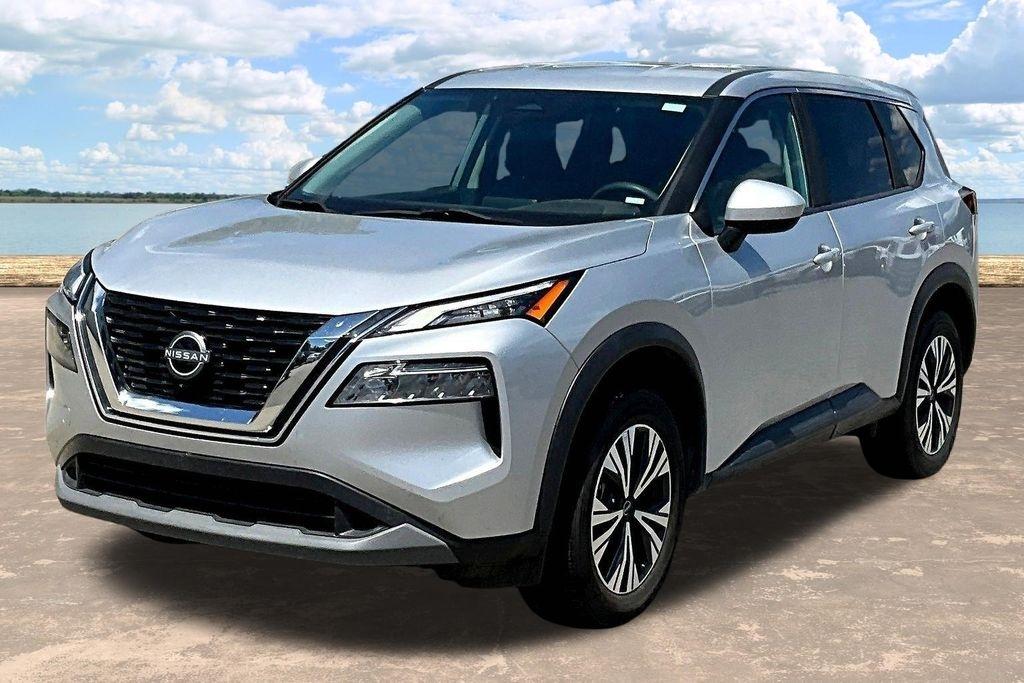 Nissan Rogue SV AWD 2023
