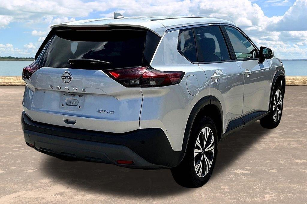 Nissan Rogue SV AWD 2023