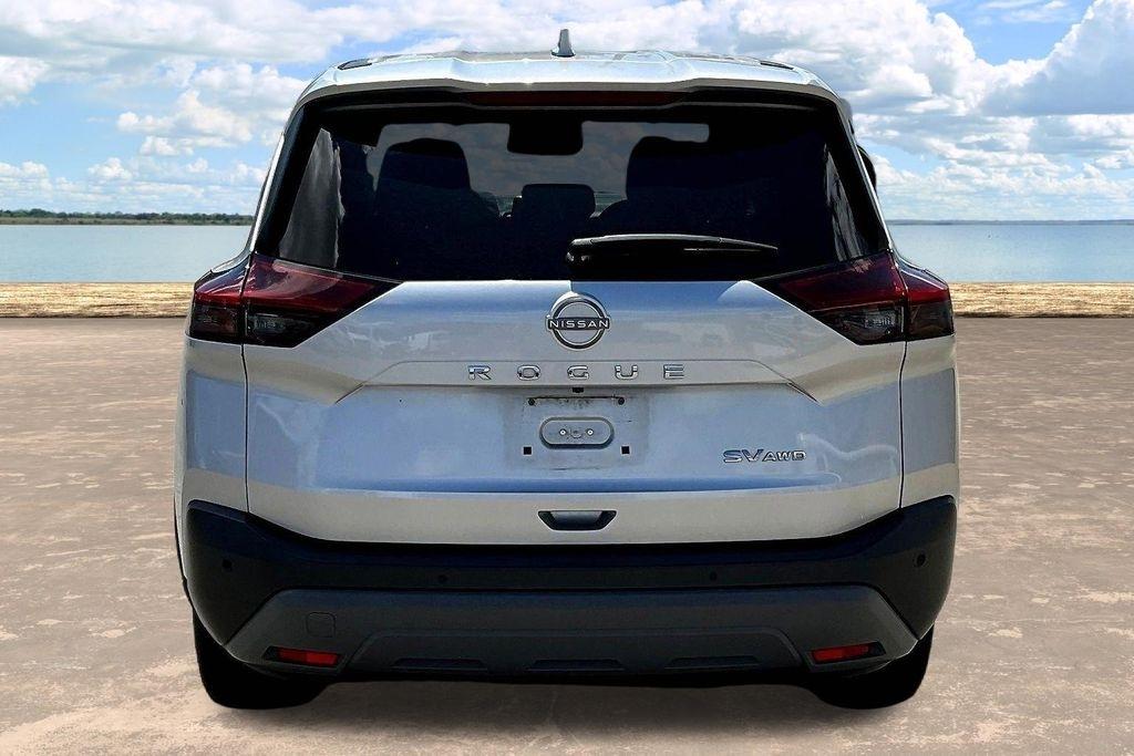 Nissan Rogue SV AWD 2023