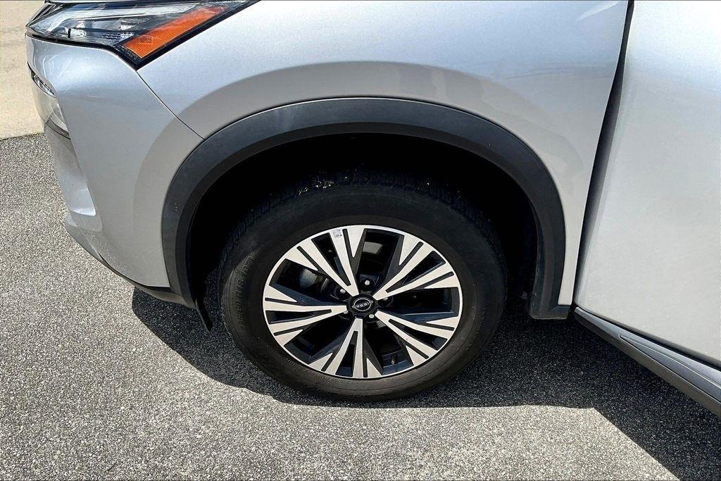 Nissan Rogue SV AWD 2023
