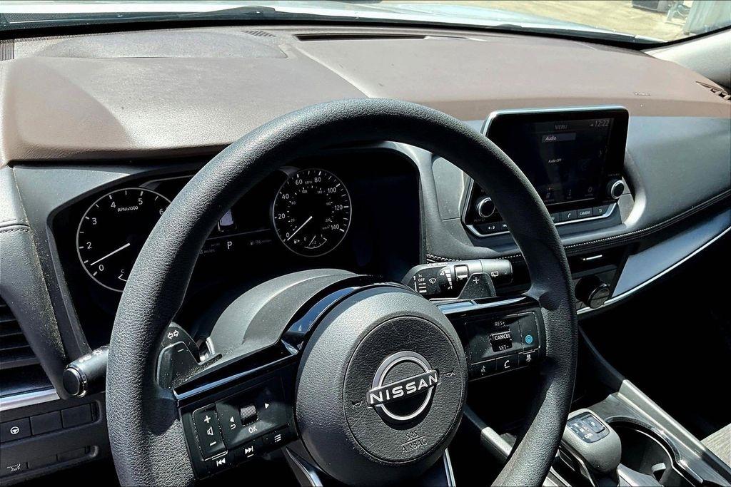 Nissan Rogue SV AWD 2023