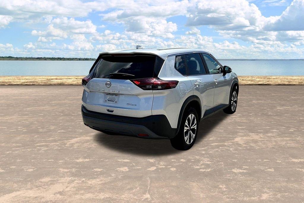 Nissan Rogue SV AWD 2023