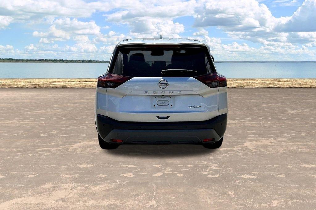 Nissan Rogue SV AWD 2023