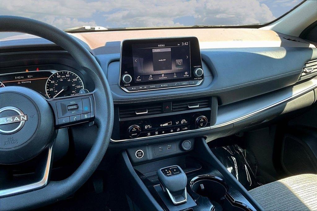 Nissan Rogue SV AWD 2023