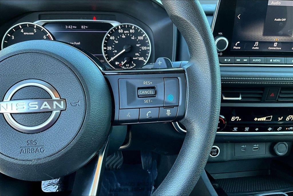 Nissan Rogue SV AWD 2023