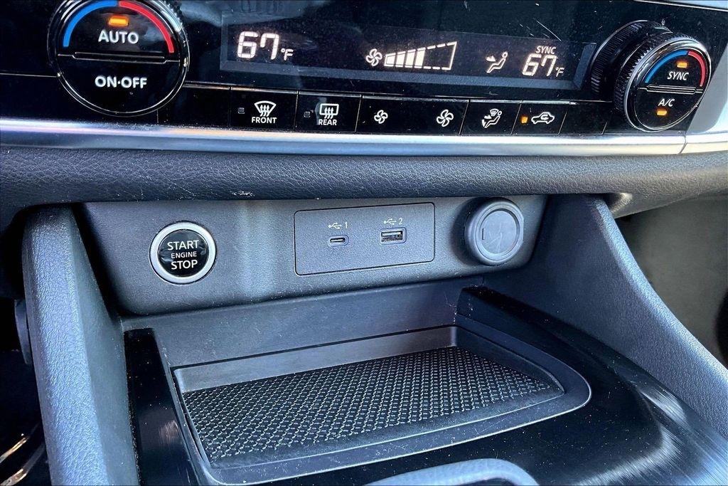Nissan Rogue SV AWD 2023