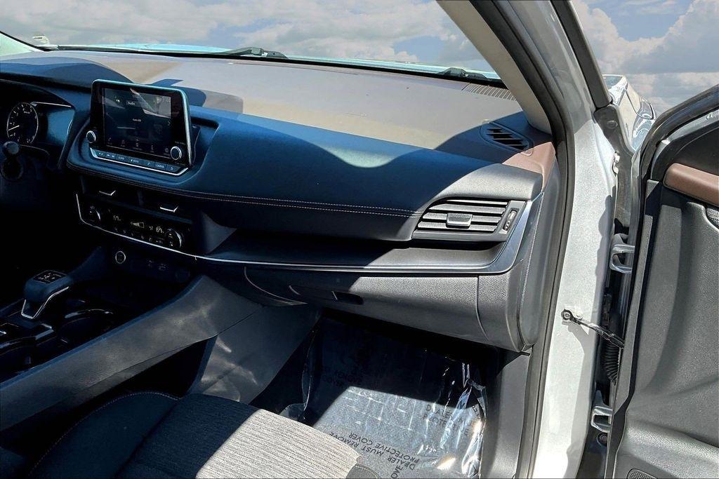Nissan Rogue SV AWD 2023
