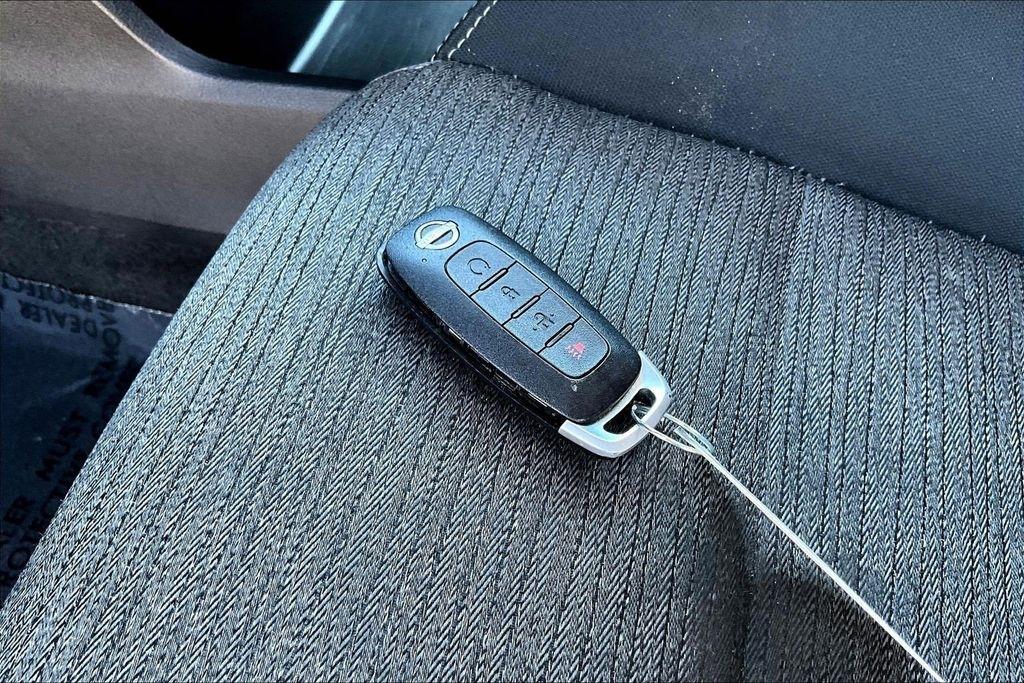 Nissan Rogue SV AWD 2023
