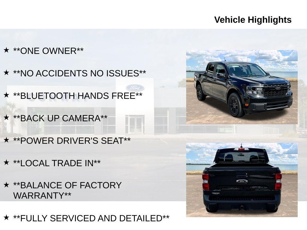 Ford Maverick XLT 2023