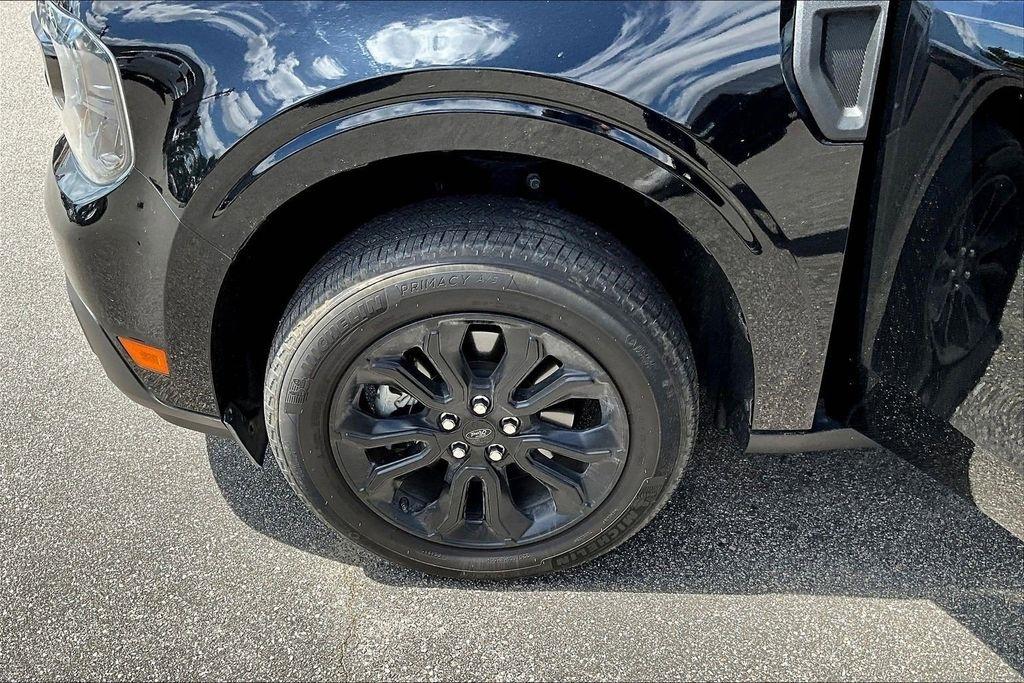 Ford Maverick XLT 2023
