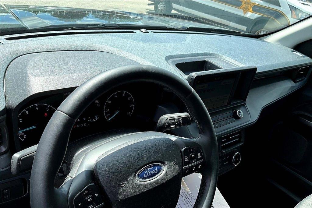 Ford Maverick XLT 2023