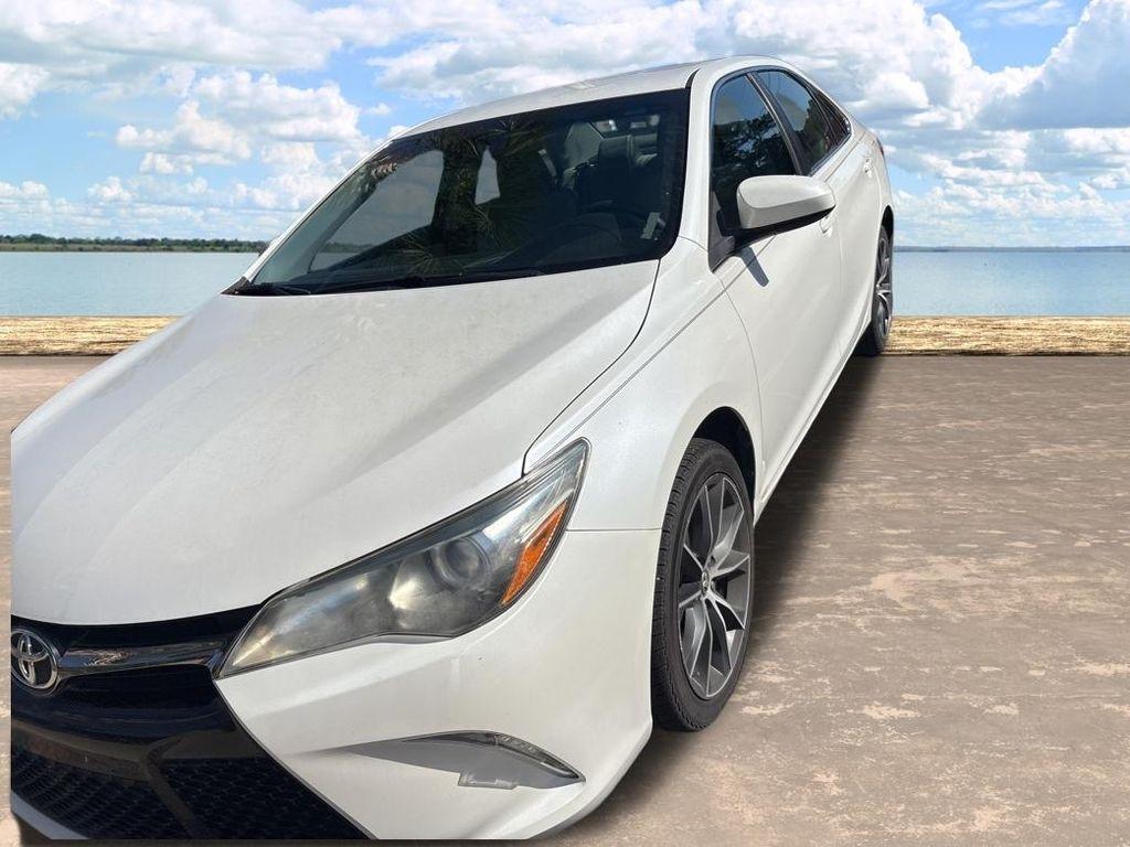 Toyota Camry XSE 2017