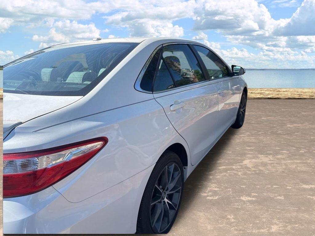 Toyota Camry XSE 2017