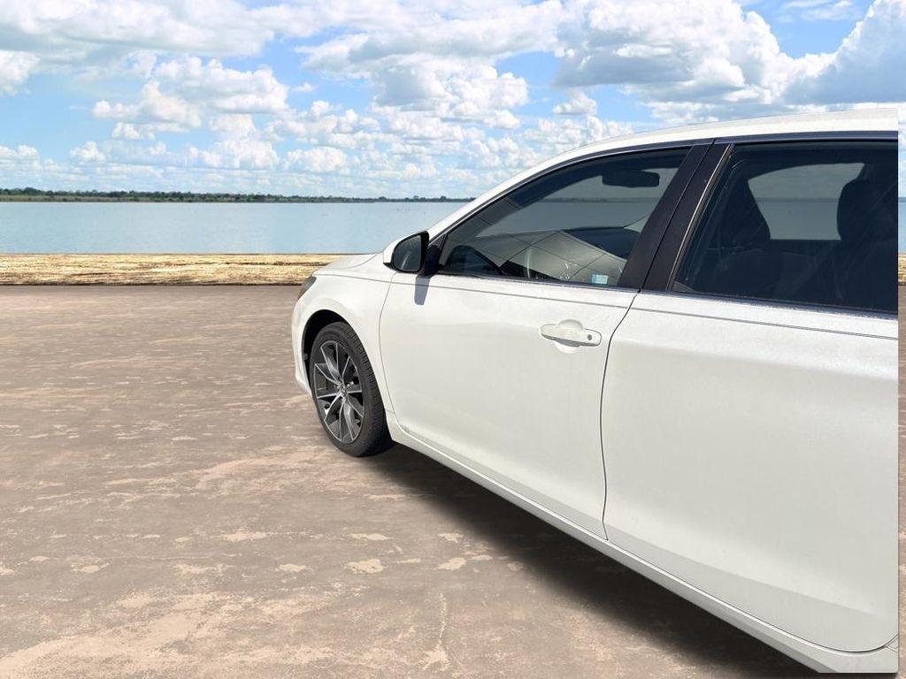 Toyota Camry XSE 2017