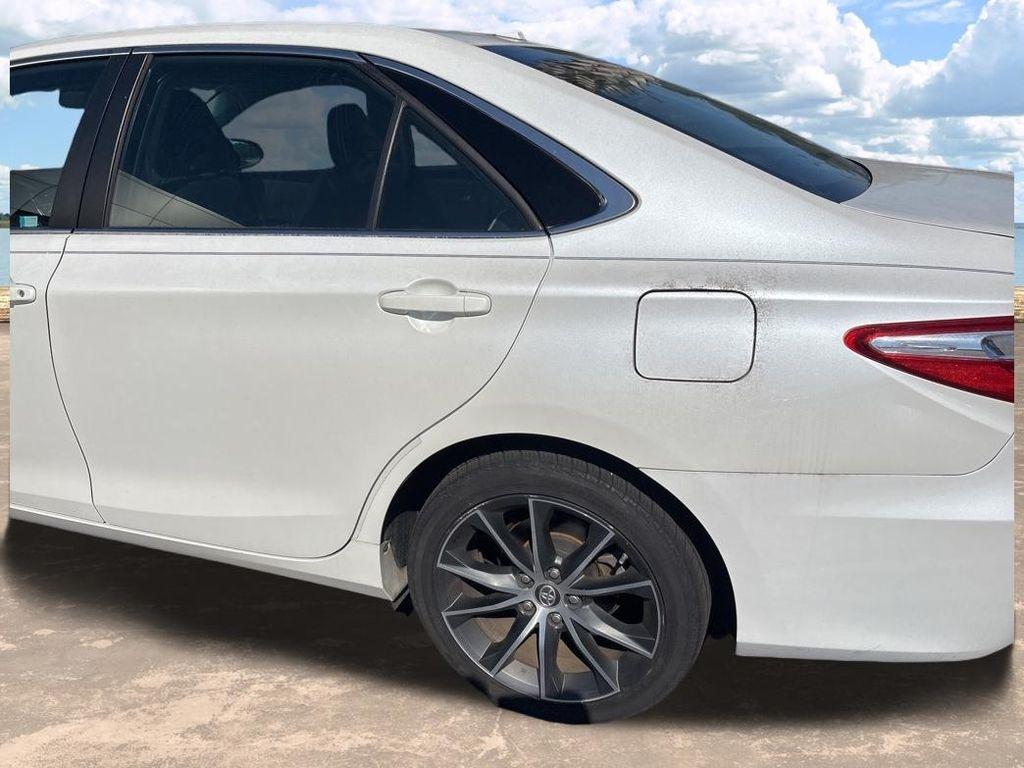 Toyota Camry XSE 2017