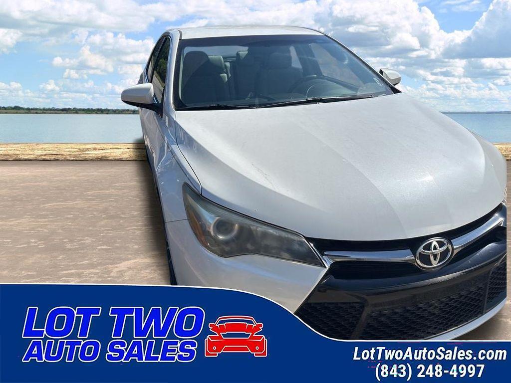 Toyota Camry XSE 2017