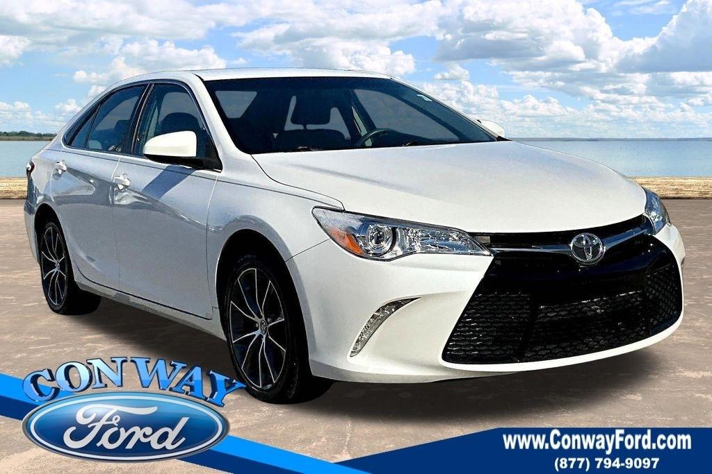 Toyota Camry XSE 2017