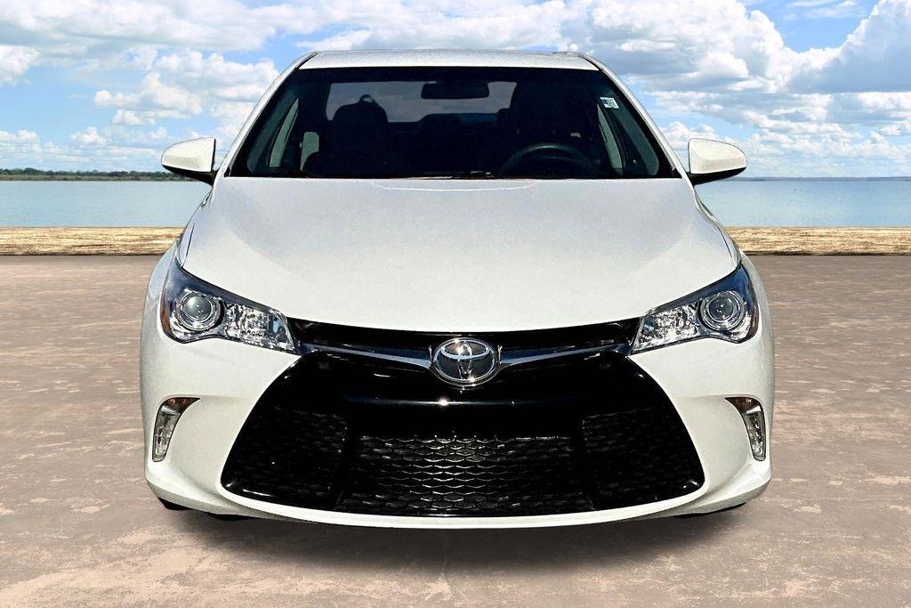 Toyota Camry XSE 2017
