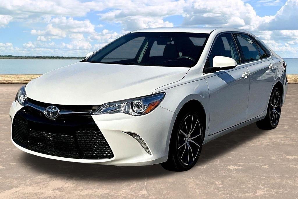 Toyota Camry XSE 2017