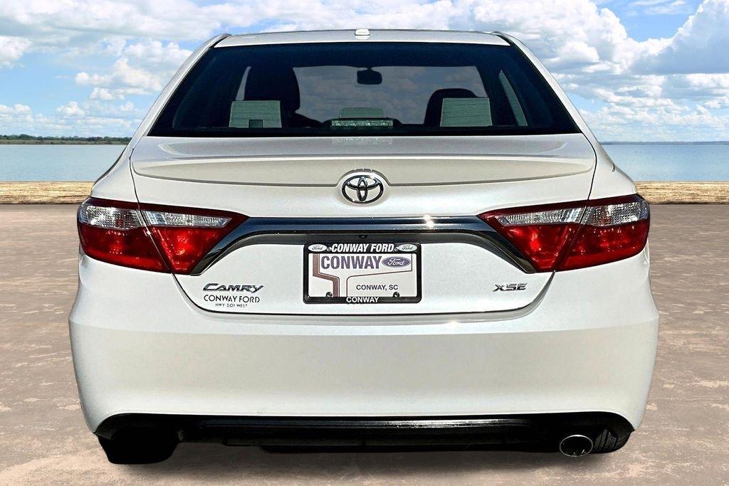 Toyota Camry XSE 2017