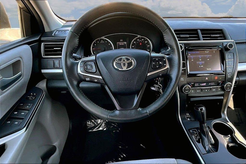 Toyota Camry XSE 2017