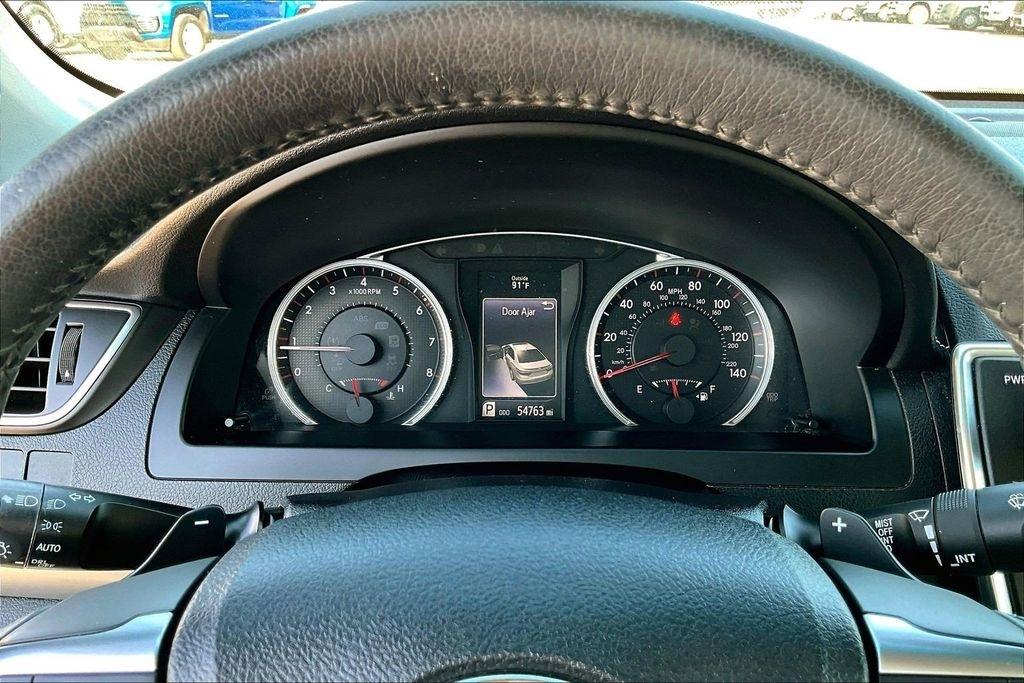 Toyota Camry XSE 2017