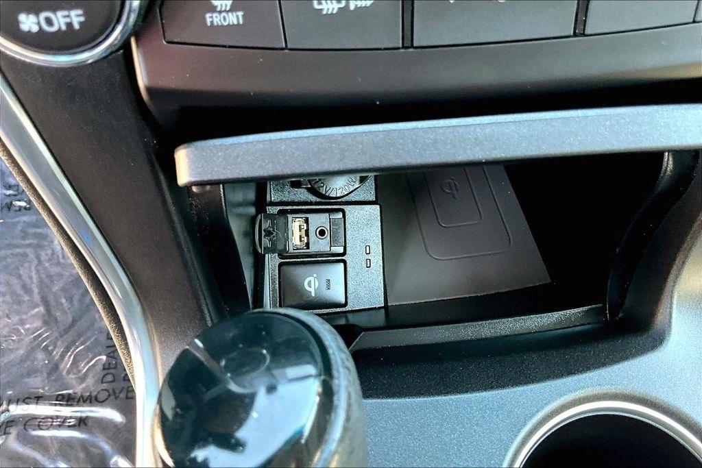Toyota Camry XSE 2017