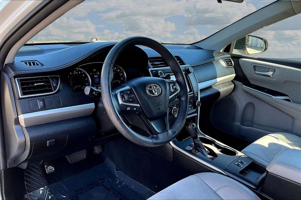 Toyota Camry XSE 2017