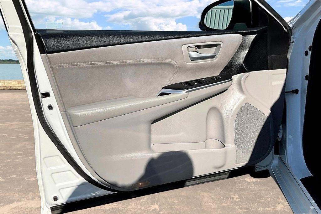 Toyota Camry XSE 2017