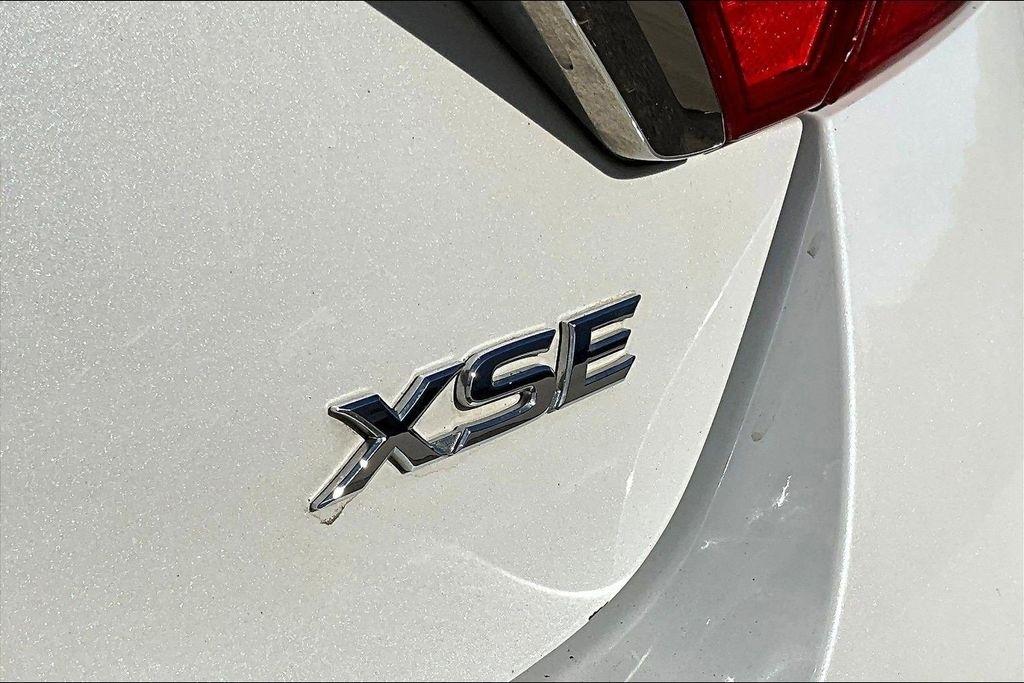 Toyota Camry XSE 2017