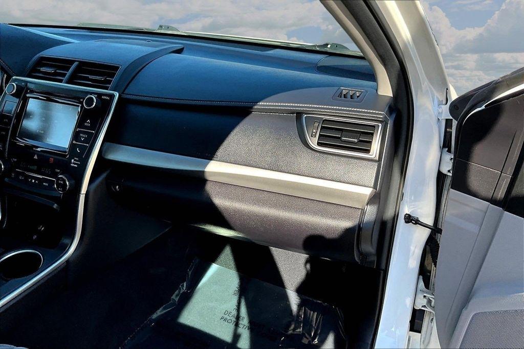 Toyota Camry XSE 2017