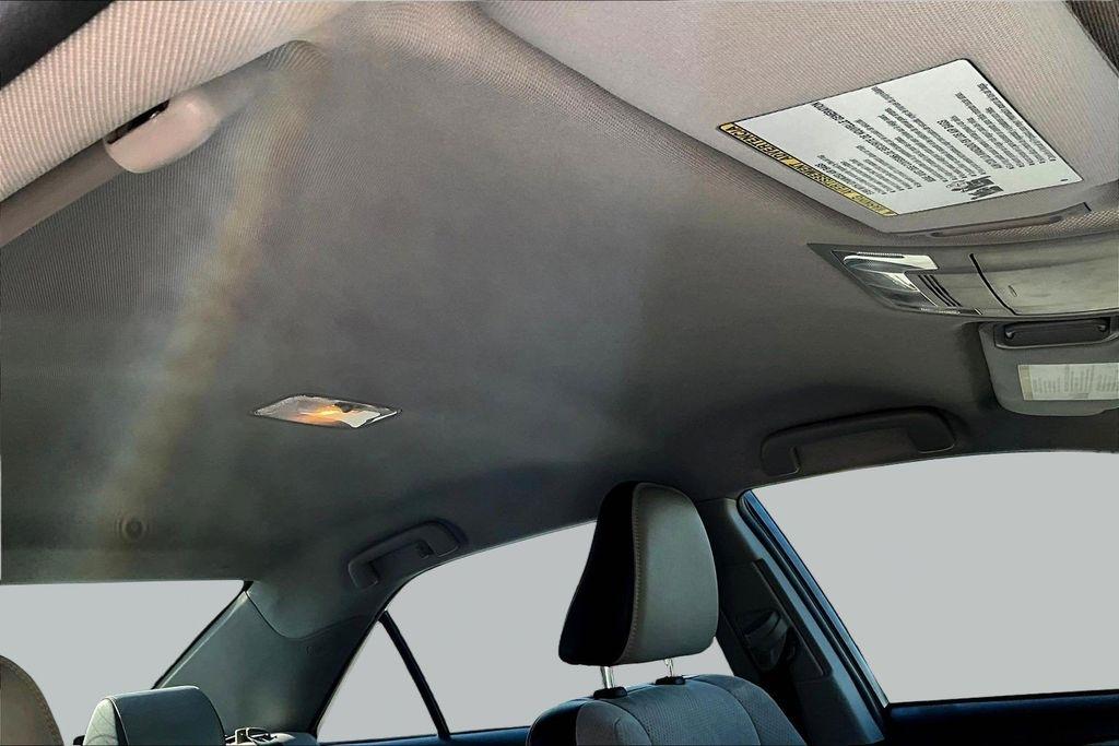Toyota Camry XSE 2017