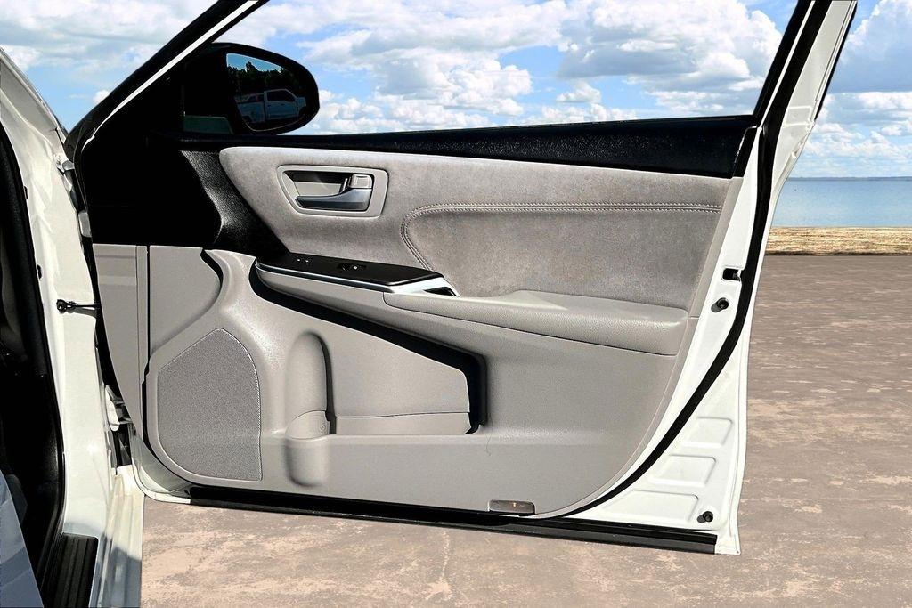 Toyota Camry XSE 2017