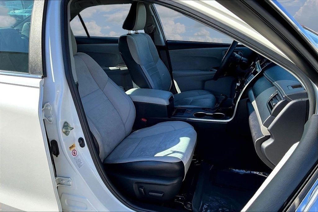 Toyota Camry XSE 2017