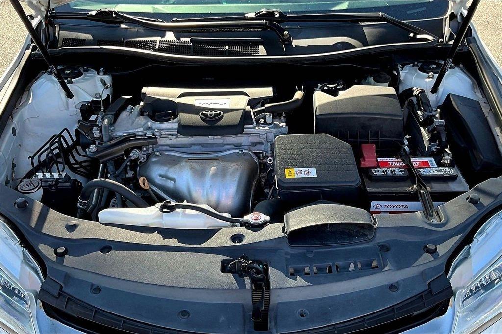 Toyota Camry XSE 2017