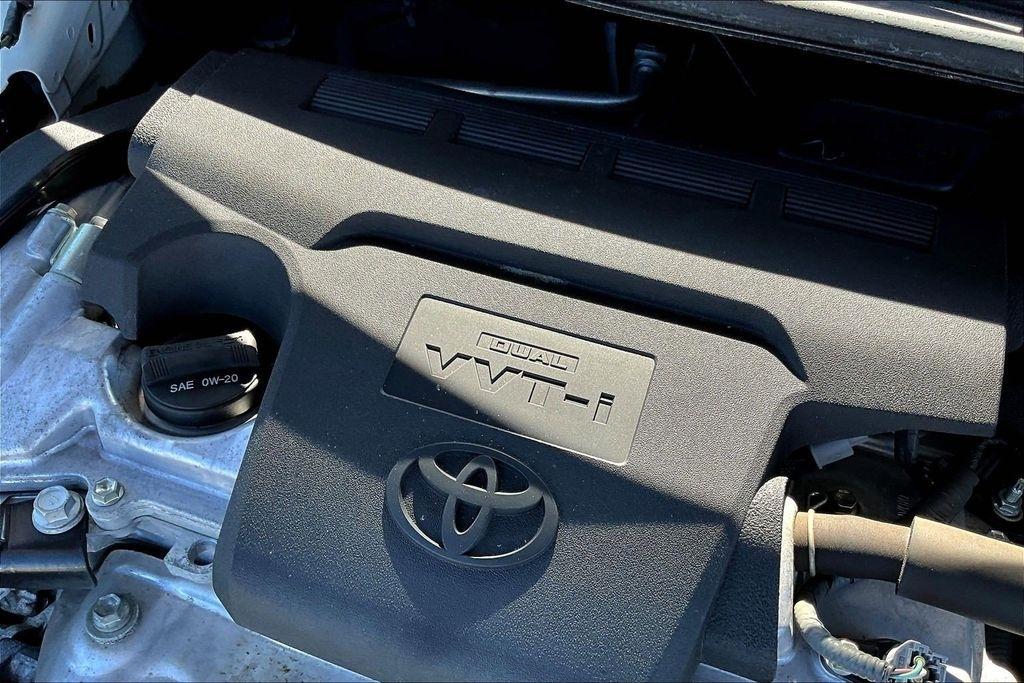 Toyota Camry XSE 2017