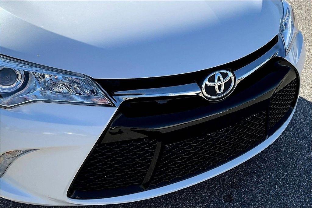 Toyota Camry XSE 2017