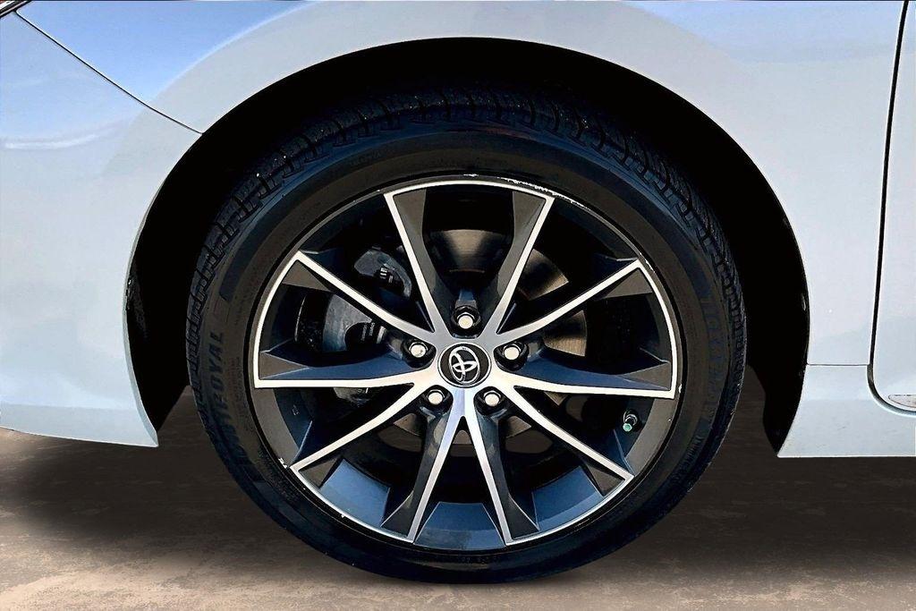 Toyota Camry XSE 2017