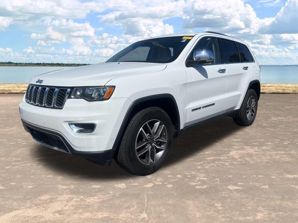 Jeep Grand Cherokee Limited 2WD 2021