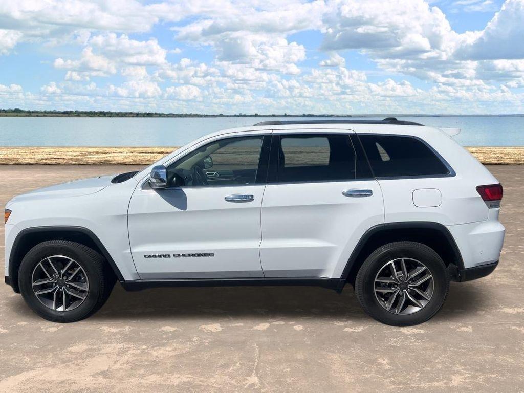 Jeep Grand Cherokee Limited 2WD 2021