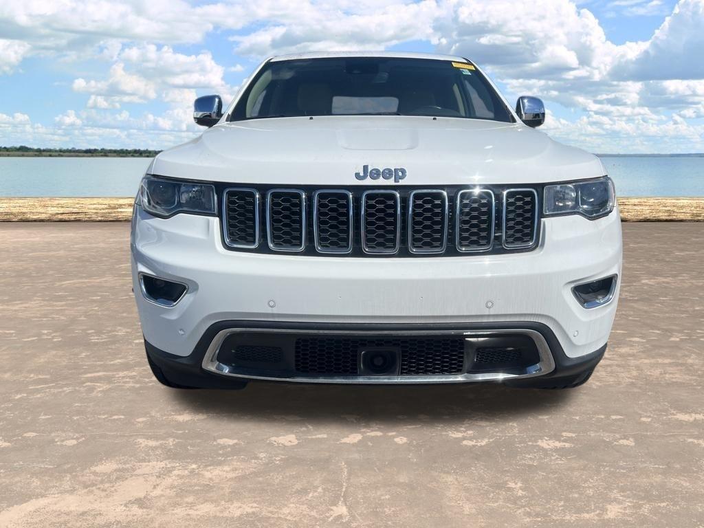 Jeep Grand Cherokee Limited 2WD 2021